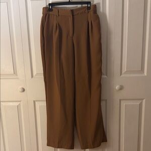 Brown Women's Pants